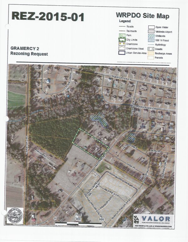 WRPDO Site Map