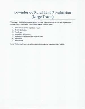[Lowndes Co Rural Land Revaluation (Large Tracts)]