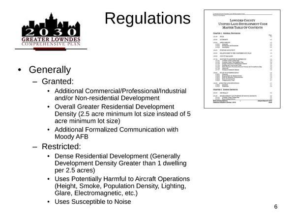 Regulations 2 of 2