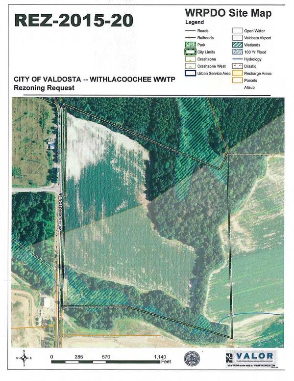 WRPDO Site Map