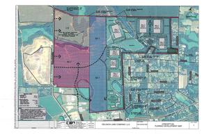 [Conceptual Planned Development Map]