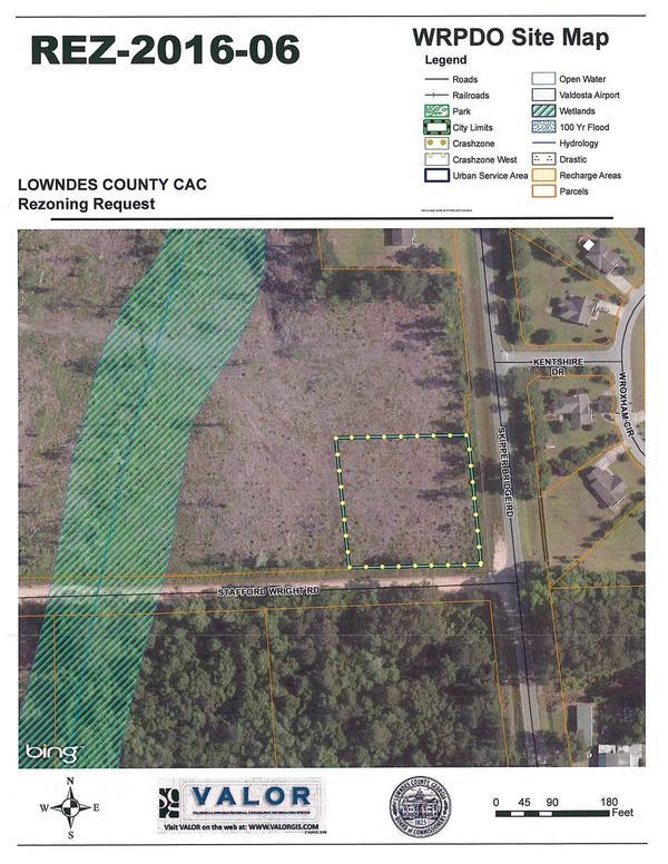 WRPDO Site Map