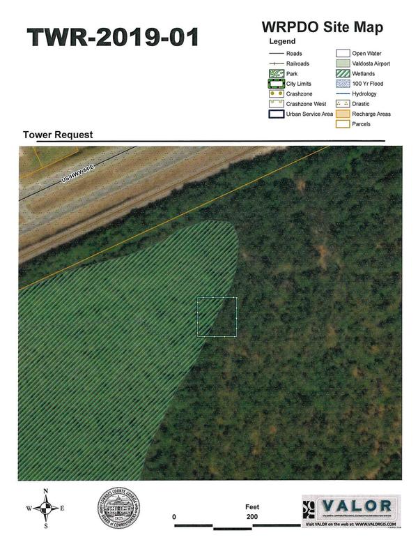 WRPDO Site Map