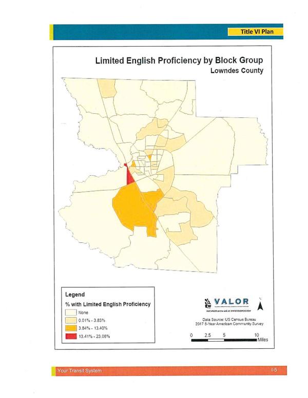 [Limited English Proficiency by Block Group]