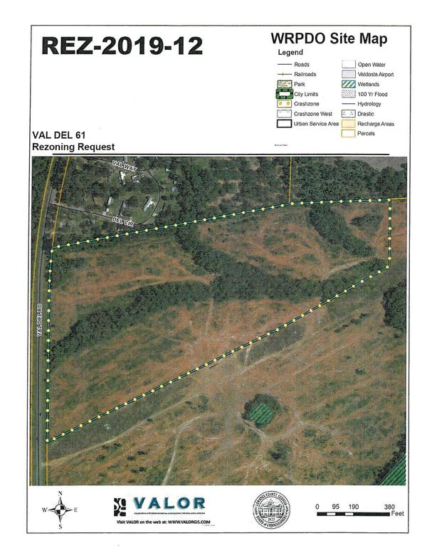 WRPDO Site Map