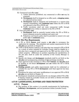 [4.06.03 Site Plan Requirements]