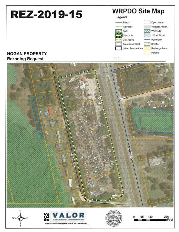 WRPDO Site Map