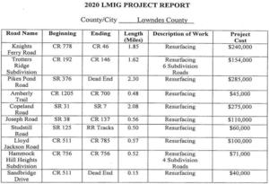 [2020 LMIG Project Report]