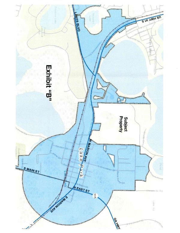 Property Location Map