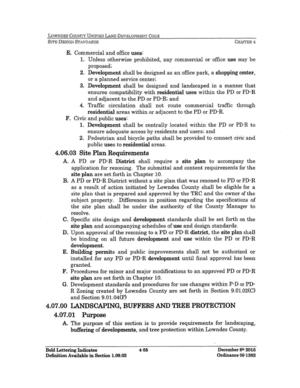 [4.06.03 Site Plan Requirements]