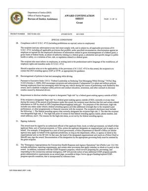 [28. Compliance with 41 U.S.C. 4712 (including prohibitions on reprisal; notice to employees)]