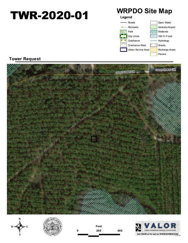 WRPDO Site Map