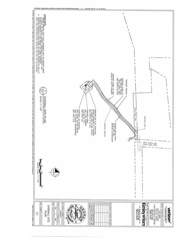 Overall Site Plan
