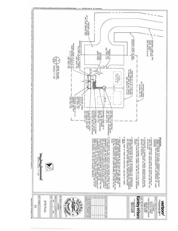 Site Plan
