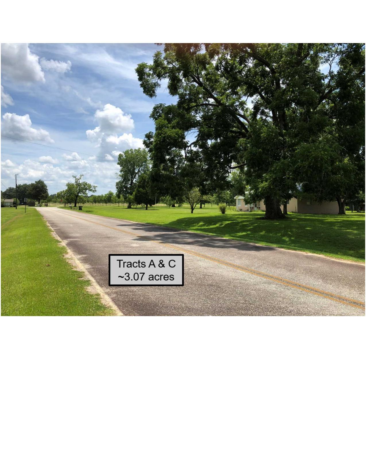 Photo: Tracts A & C ~3.07 acres