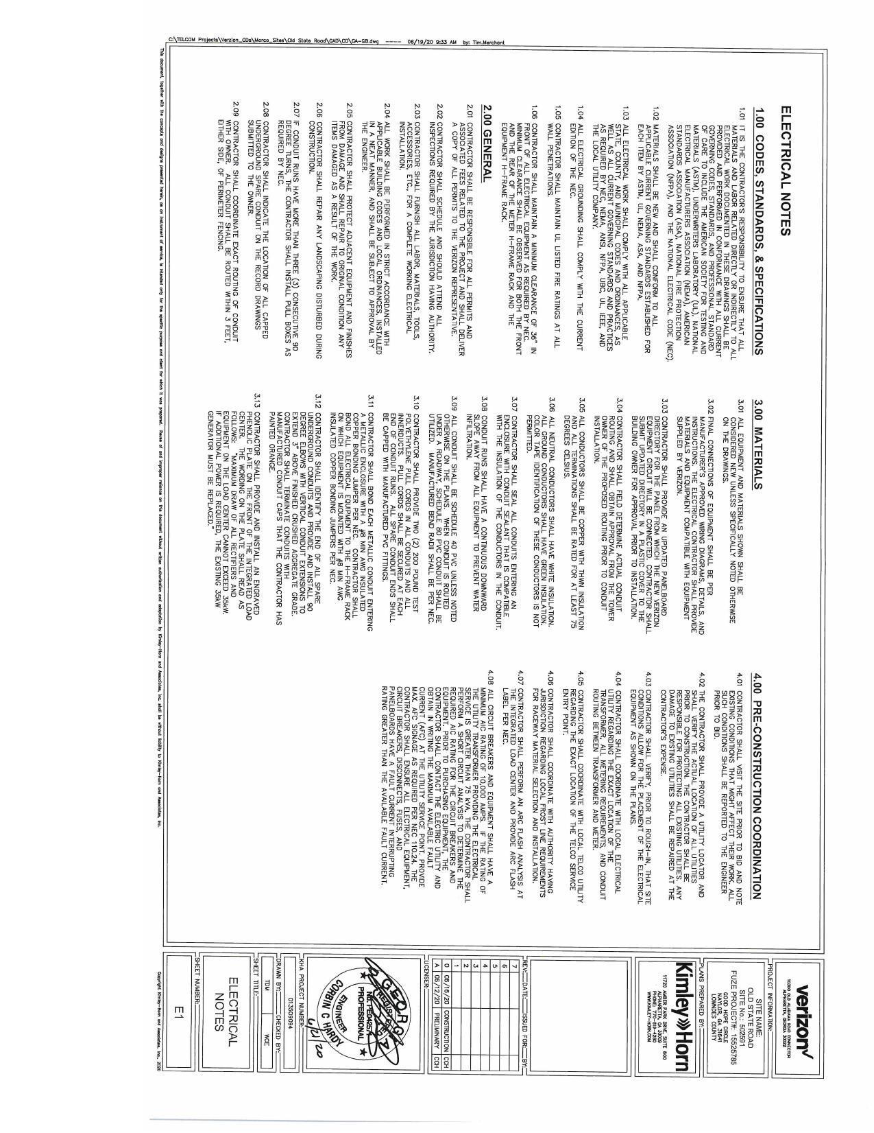 Electrical Notes