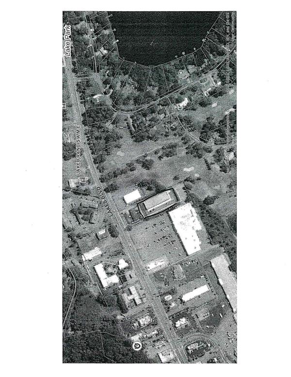 Aerial Map