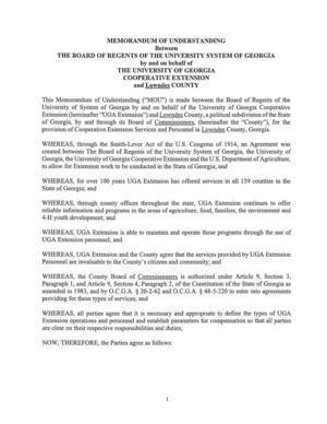 [MoU UGA Regents & Lowndes County]