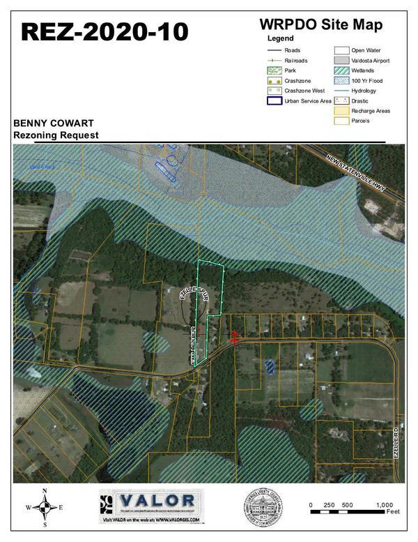 WRPDO Site Map