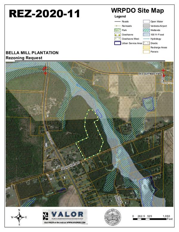 WRPDO Site Map