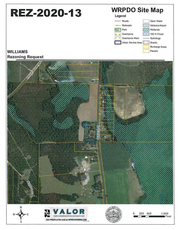 WRPDO Site Map