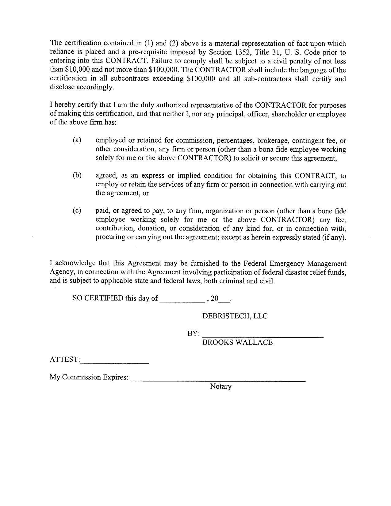 reliance is placed and a pre-requisite imposed by Section 1352, Title 31, U. S. Code prior to