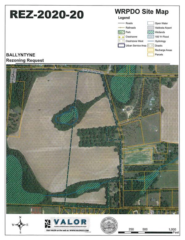 WRPDO Site Map