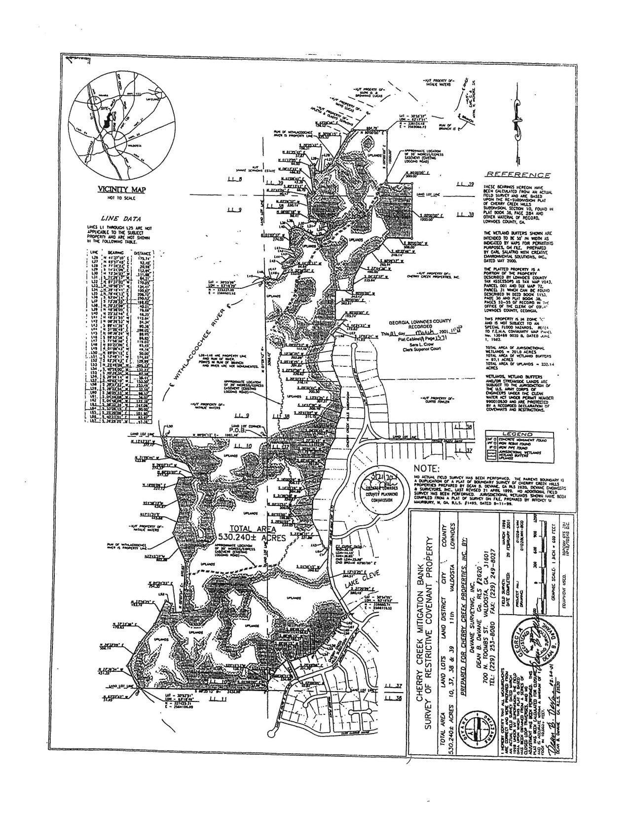 Vicinity Map