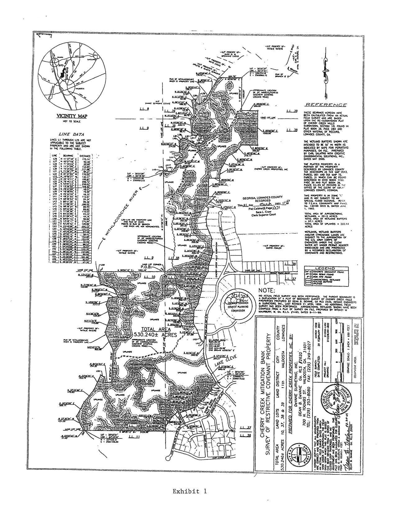 Vicinity Map (duplicate?)