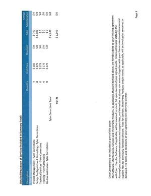 [$2,140 Tyler Corrections Total]