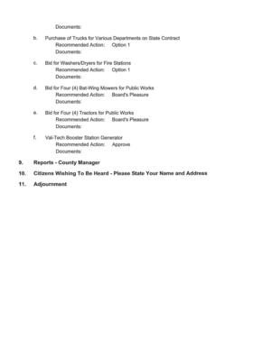[Adjournment]