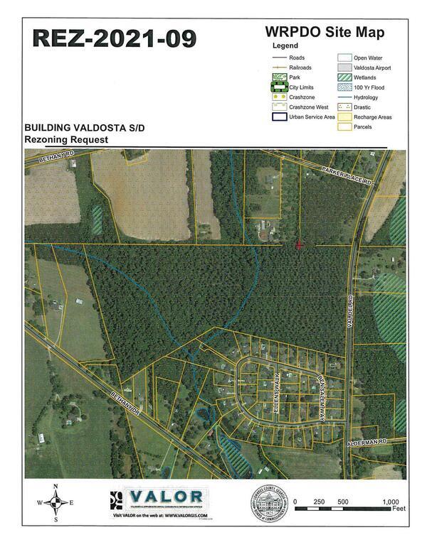 WRPDO Site Map