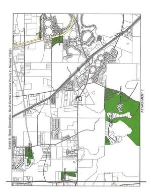 [Exhibit B: Basic Decorative, South Centeral Lowndes County 2 Revised 7/2021]