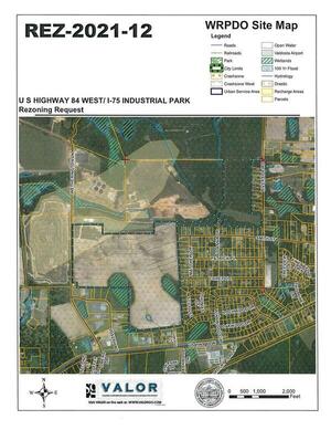 [WRPDO Site Map]