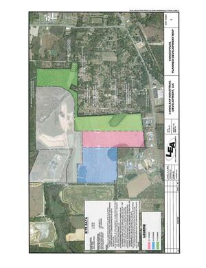 [Conceptual Planned Development Map]