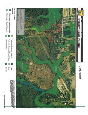 [USFWS National Wetlands Inventory map]