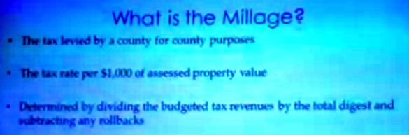 what-is-the-millage