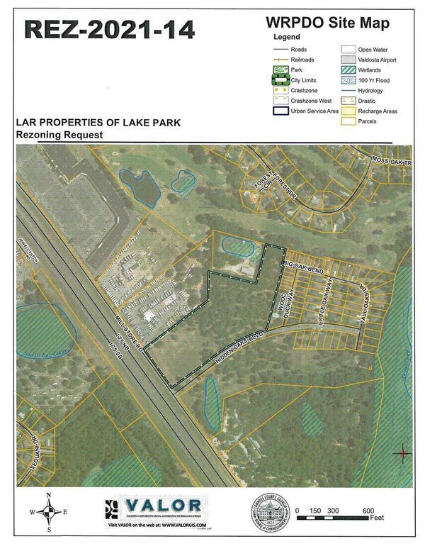 WRPDO Site Map