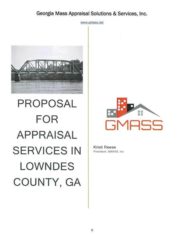GMASS Proposal