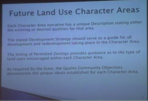 [Future Land Use Character Areas]