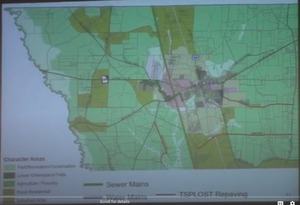 [North Lowndes County Character Areas]