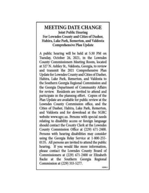 [Meeting Date Change to 2021-10-26]
