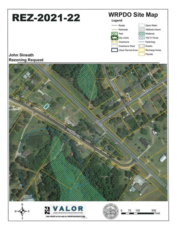 WRPDO Site Map