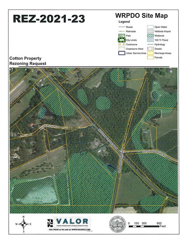 WRPDO Site Map