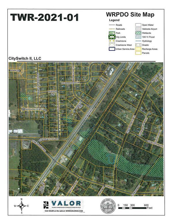 WRPDO Site Map