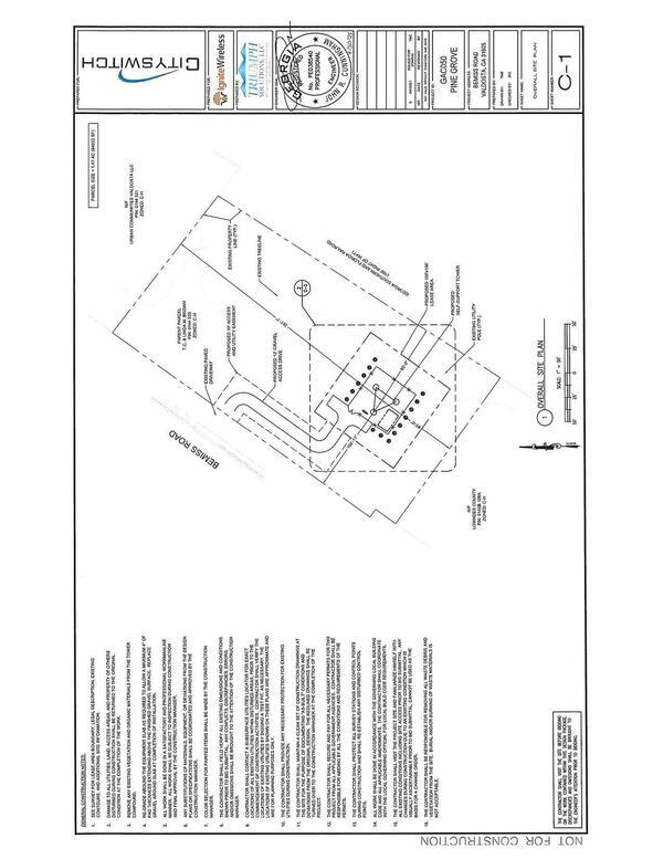 Overall Site Plan