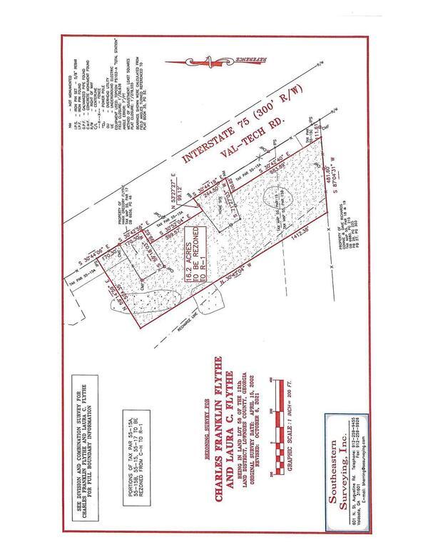 REZONING SURVEY