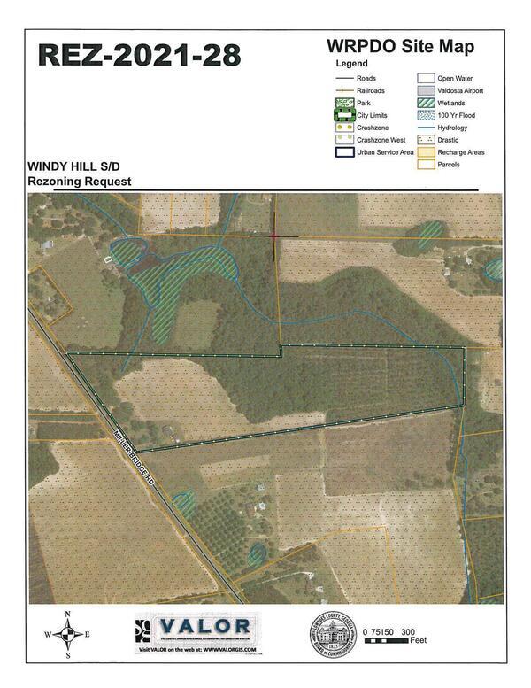 WRPDO Site Map