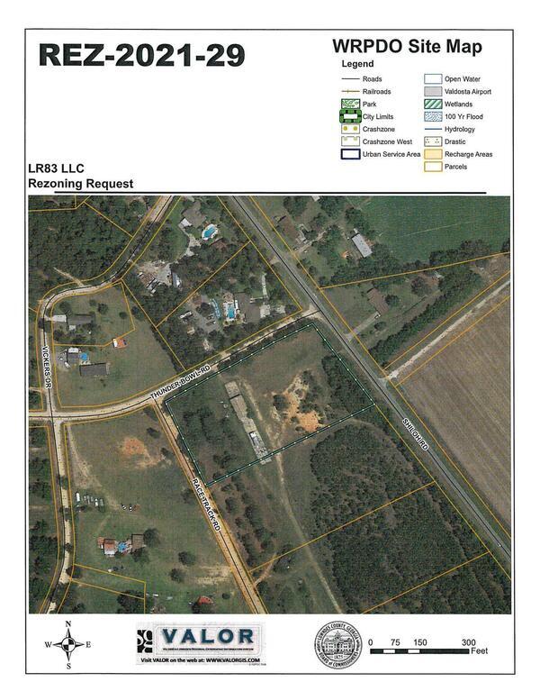 WRPDO Site Map