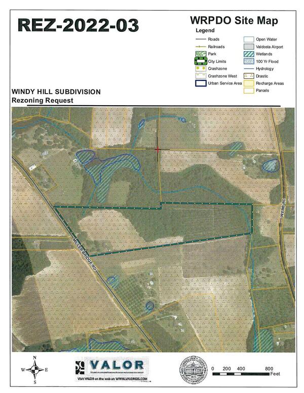 WRPDO Site Map